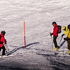 Skitechnik Off-Piste