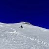 EXPOSED! - Exotic Saturday ski mountaineering