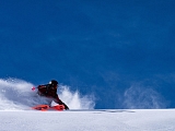 <span class="isHighlighted">STYLE!</span> - Freeride skiing technique