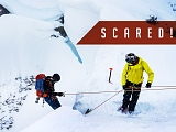 Workshop <span class="isHighlighted">SCARED!</span> – Adventure Skitour