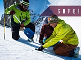 Workshop <span class="isHighlighted">SAFE!</span> - Avalanche safety management in the field