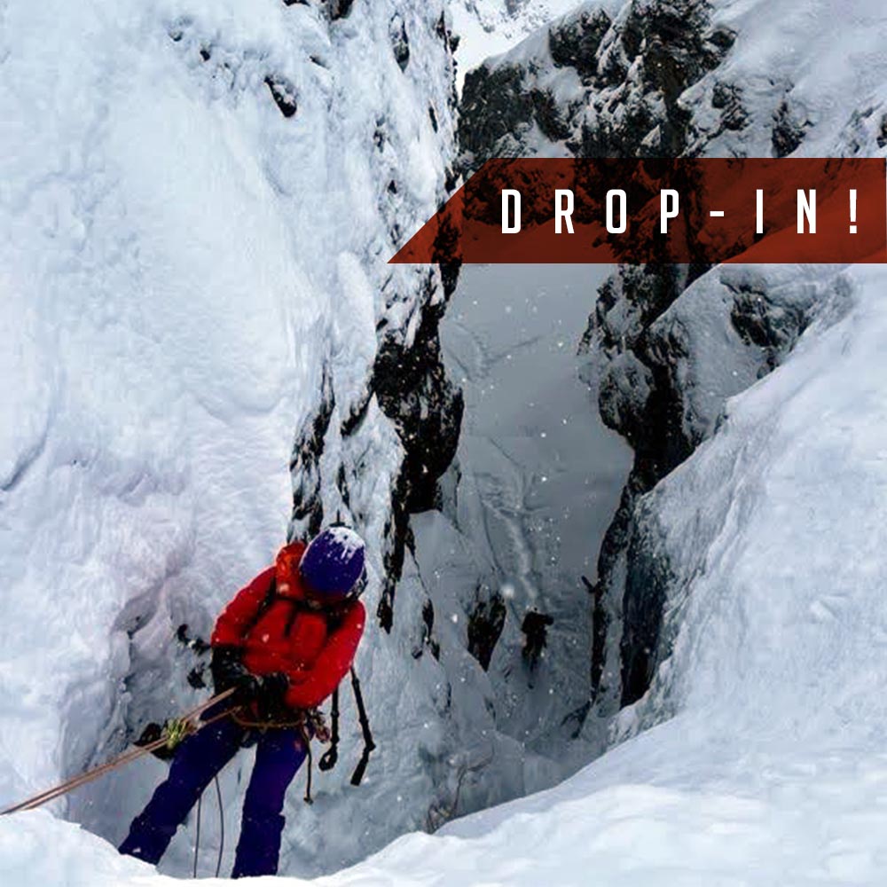 DROP-IN!- Couloir Workshop - Samstag -