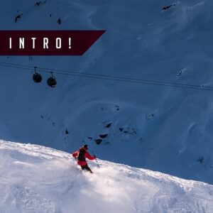 INTRO! - Dein erster Tag im Tiefschnee Sonntag