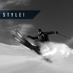 Freeride Skitechnik Workshop mit Janic Cathomen in Engelberg – Style und Sicherheit im steilen Gelände