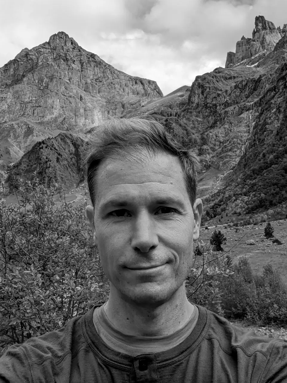 Thomas Scheuner -