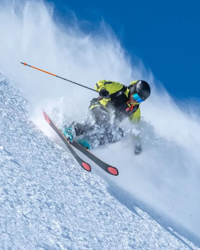 Kästle Freeride Ski Test an den Freeride Days Engelberg
