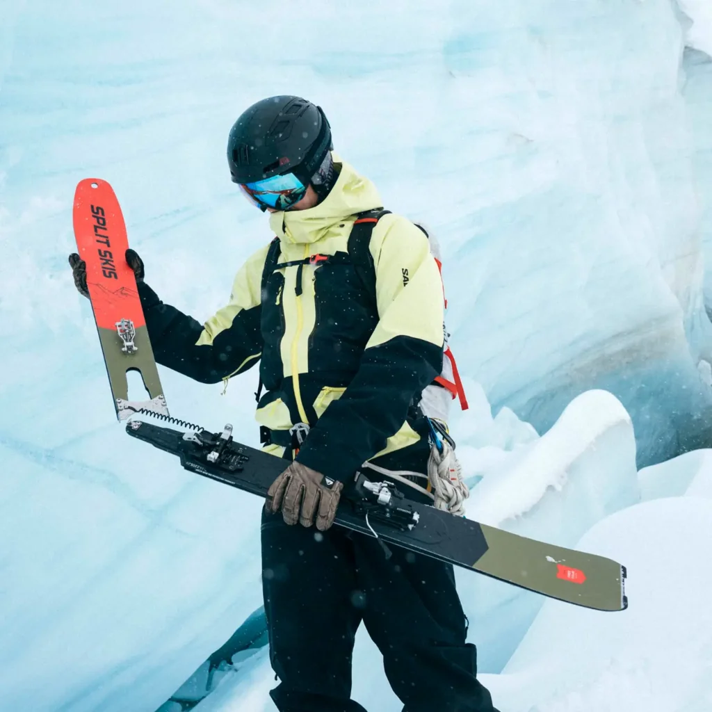 Die 5 neuen Aussteller bei den Freeride Days Engelberg 2026 -