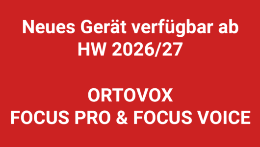 - Ortovox - Freeride Days Engelberg Ortovox -