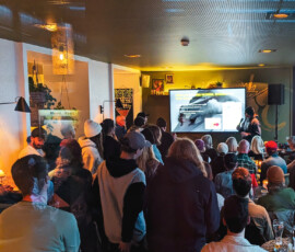 - CHILL - Abendprogramm - Freeride Days Engelberg CHILL - Abendprogramm - Freeride Days Engelberg Abendprogramm